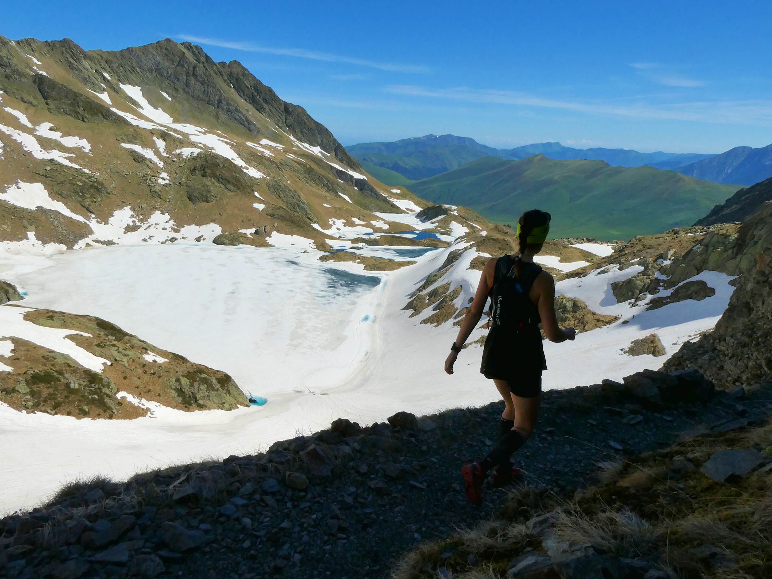 La Trail 2 Heaven recorre los bellos parajes del Pirineo entre el Valle de Benasque y Francia