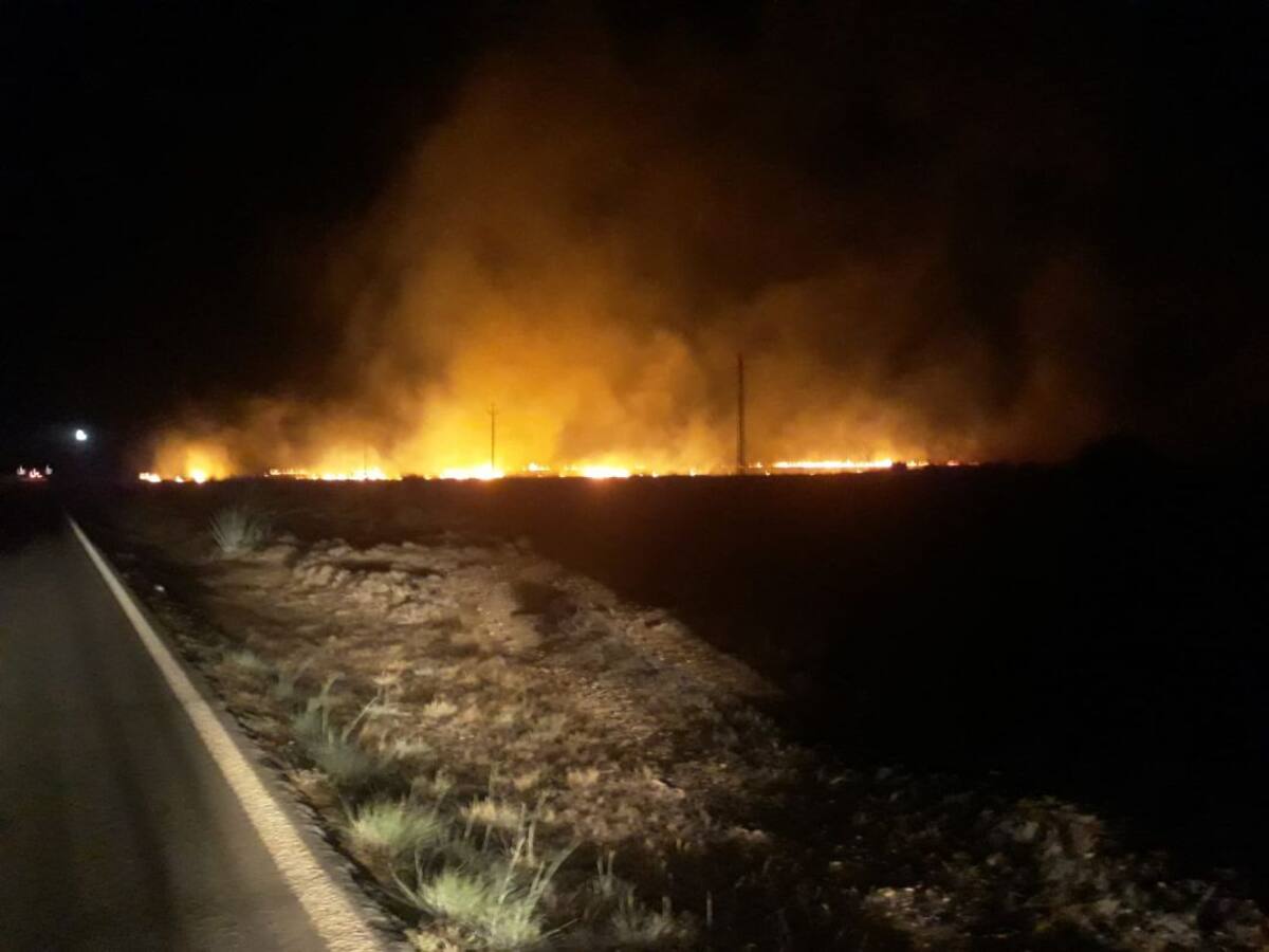 Formentera pedirá responsabilidades a Endesa por el incendio de la Mola