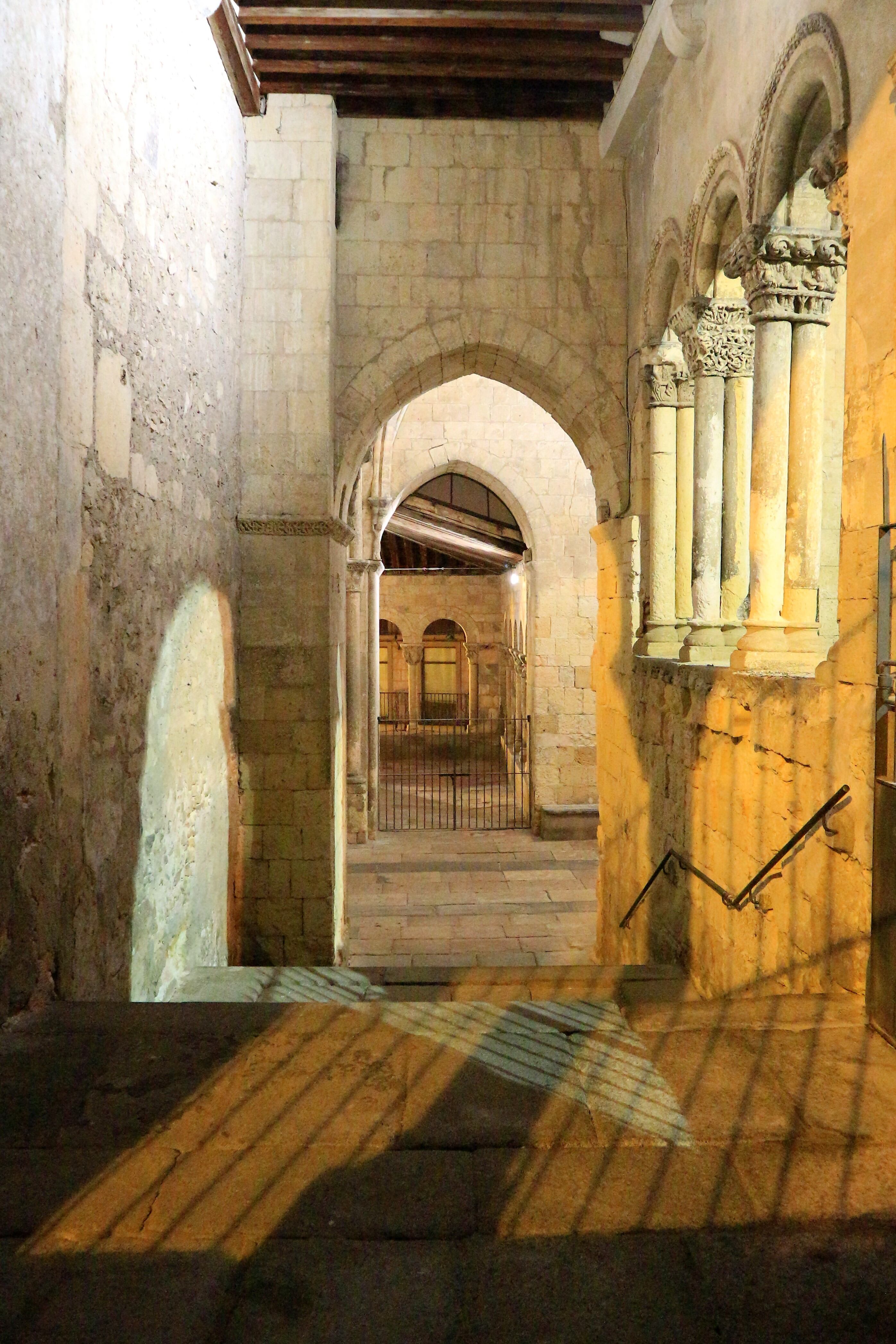 Heliodoro Ríos se lleva el I reto fotográfico Segovia : rincones con encanto