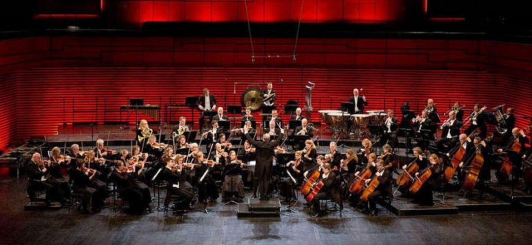 En la segunda parte del concierto habrá dos números de ballet clásico