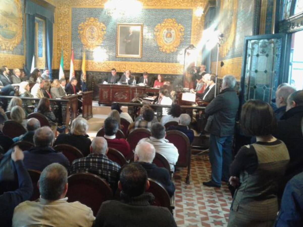 El ayuntamiento de Algeciras retira la subvención a la UNED