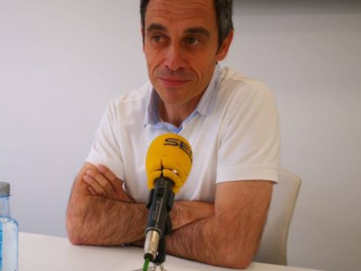 Entrevista a Carmelo del Pozo (11/06/18)