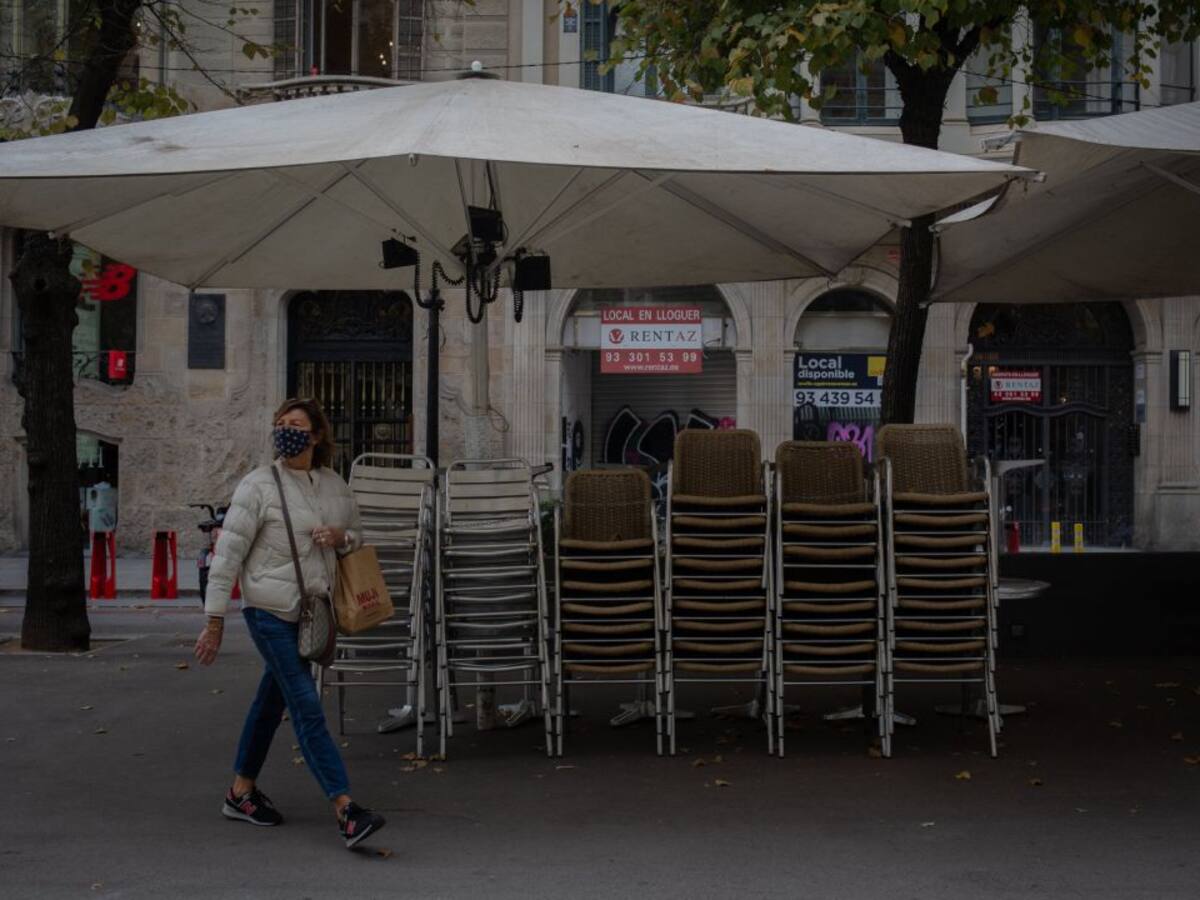 El plan de Cataluña para Navidad: reuniones de 10 y toque de queda a las 22:00 también en Nochevieja