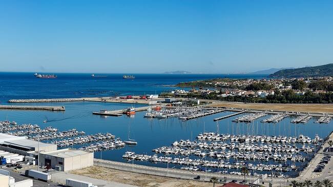 Pantalán del Saladillo