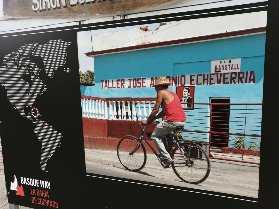 Taller José Antonio Echeverria en Cuba