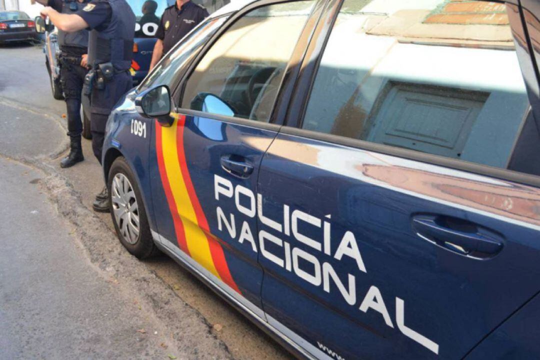 Desarticulado un punto de venta de droga en la zona de San Pablo de Palencia
