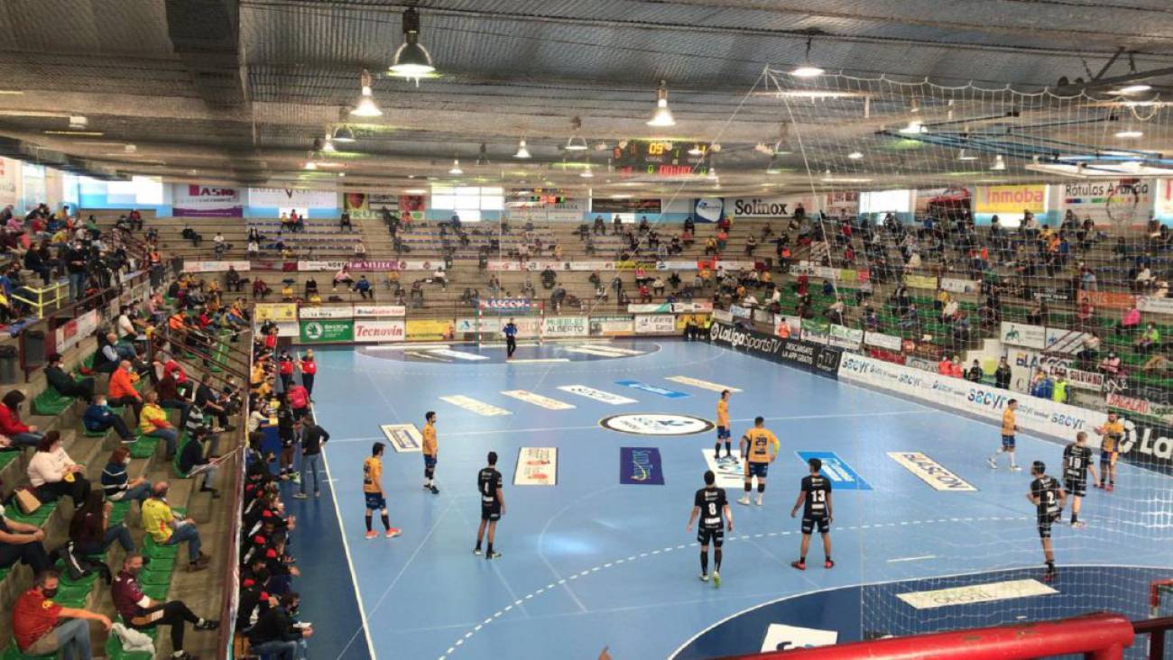 El Pabellón Polideportivo Príncipe de Asturias