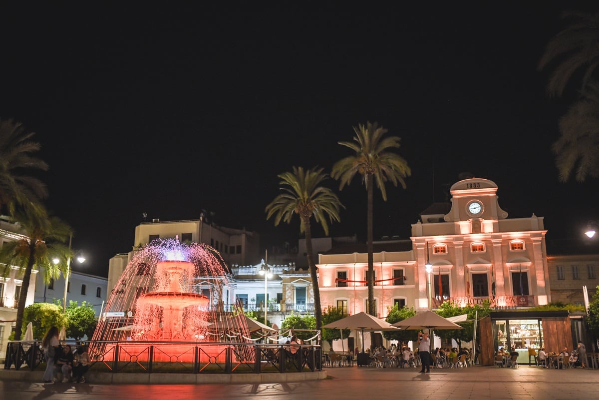 Plaza de España