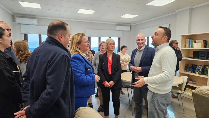 ADIJ Jódar continua ampliando servicios a sus usuarios en el Centro de las Palmeras, ahora un Centro de Día para una atención integral