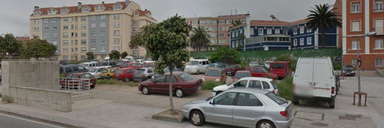 Terrenos de la Maestranza, A Coruña