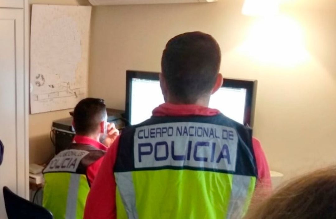 La investigación la ha llevado a cabo la Policía Nacional