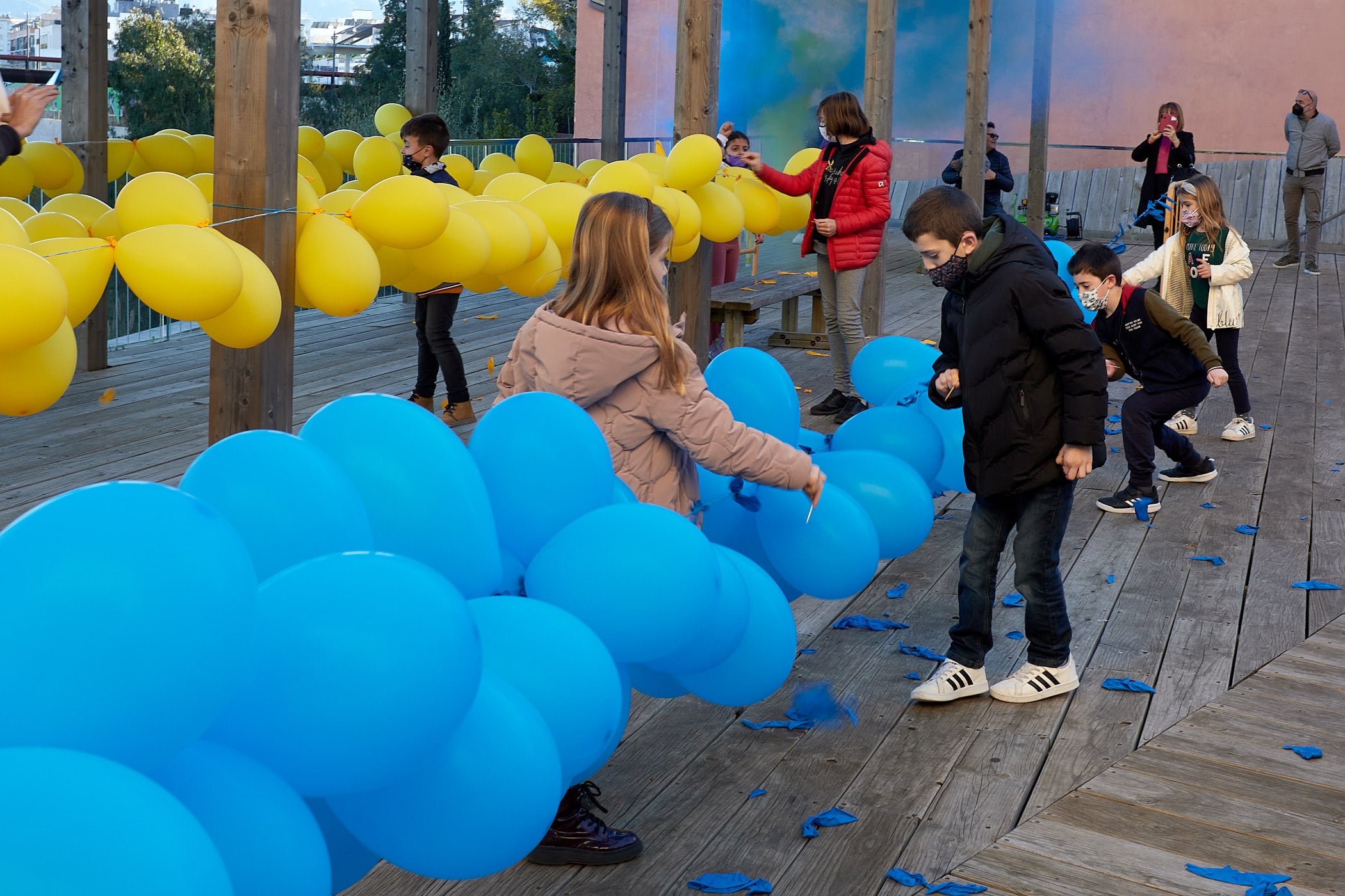 Globotà del Consell Infància Gandia