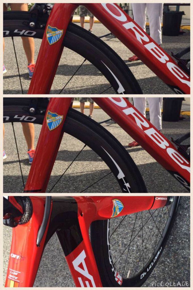 La máquina de Luis Ángel Maté