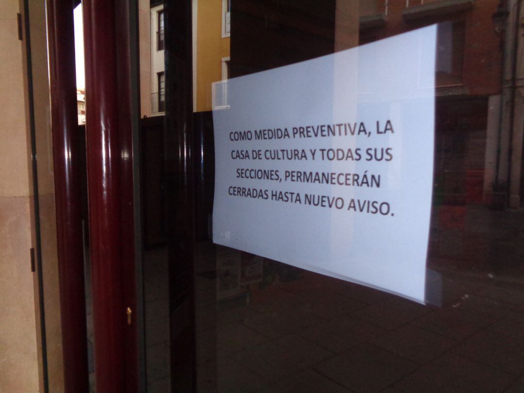 Imagen de archivo de las medidas adoptadas en marzo para la contención de la primera ola del Covid