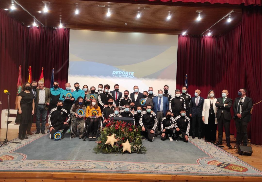 III Premios Deporte y Sociedad de la Cadena SER