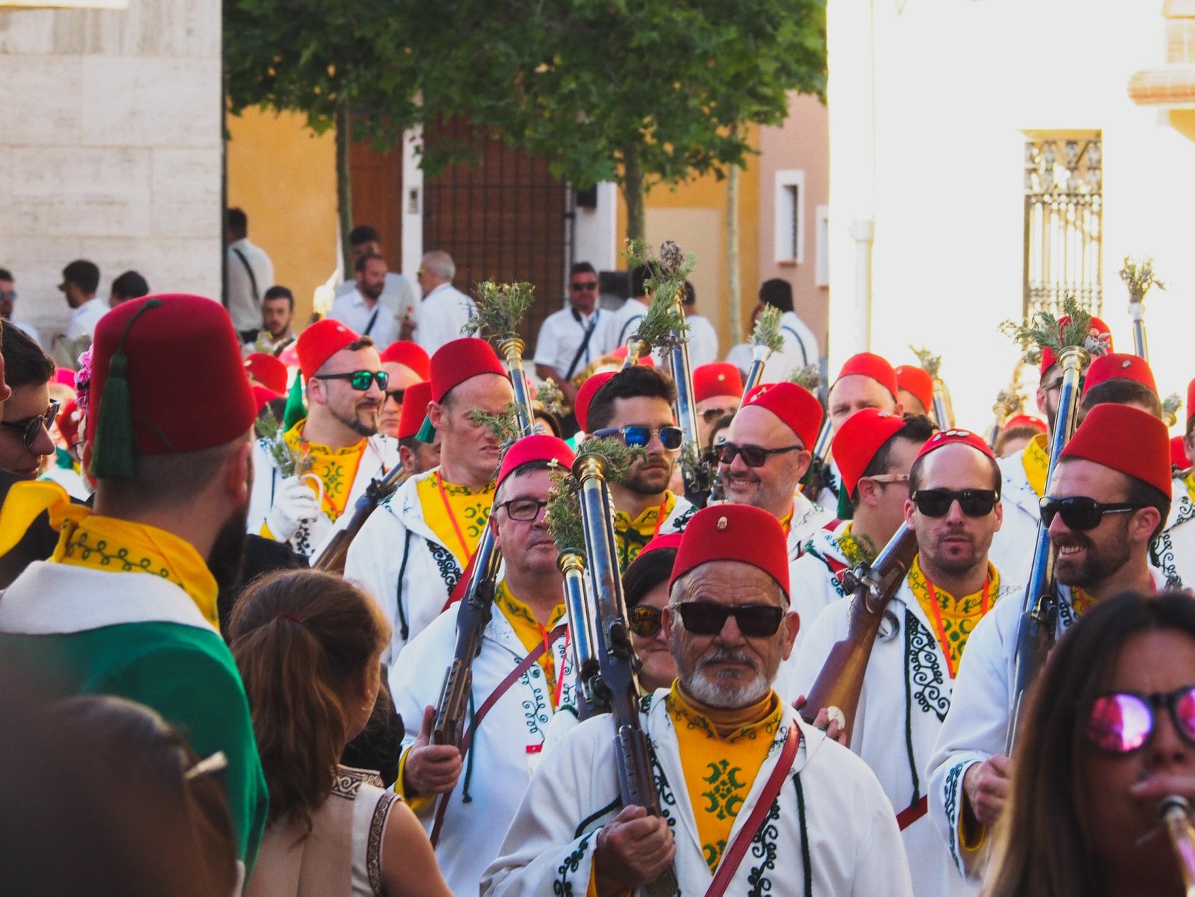 Facebook Moros Vells Biar