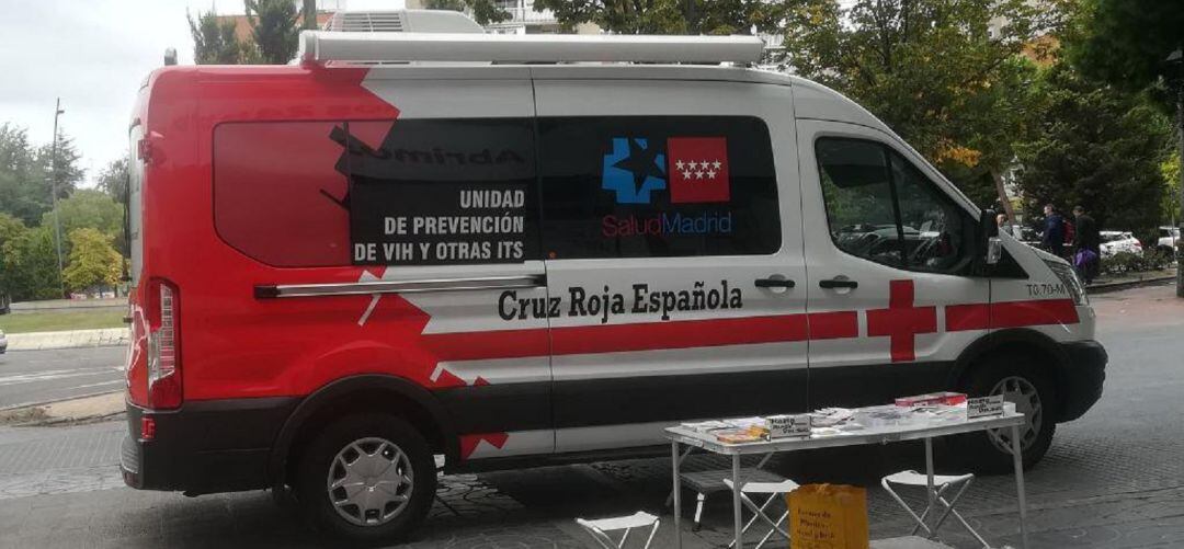 Unidad de prevención de VIH y otras ITS