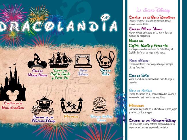 "Dracolandia" en Puertollano