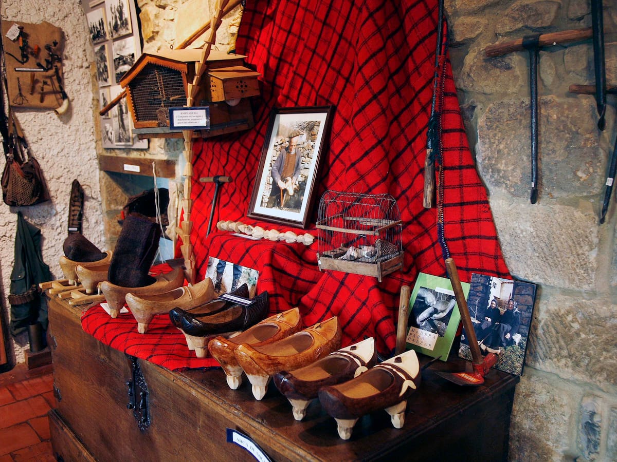 La Diputación apuesta por la apertura y mantenimiento de su Museo Etnográfico en Cervera de Pisuerga