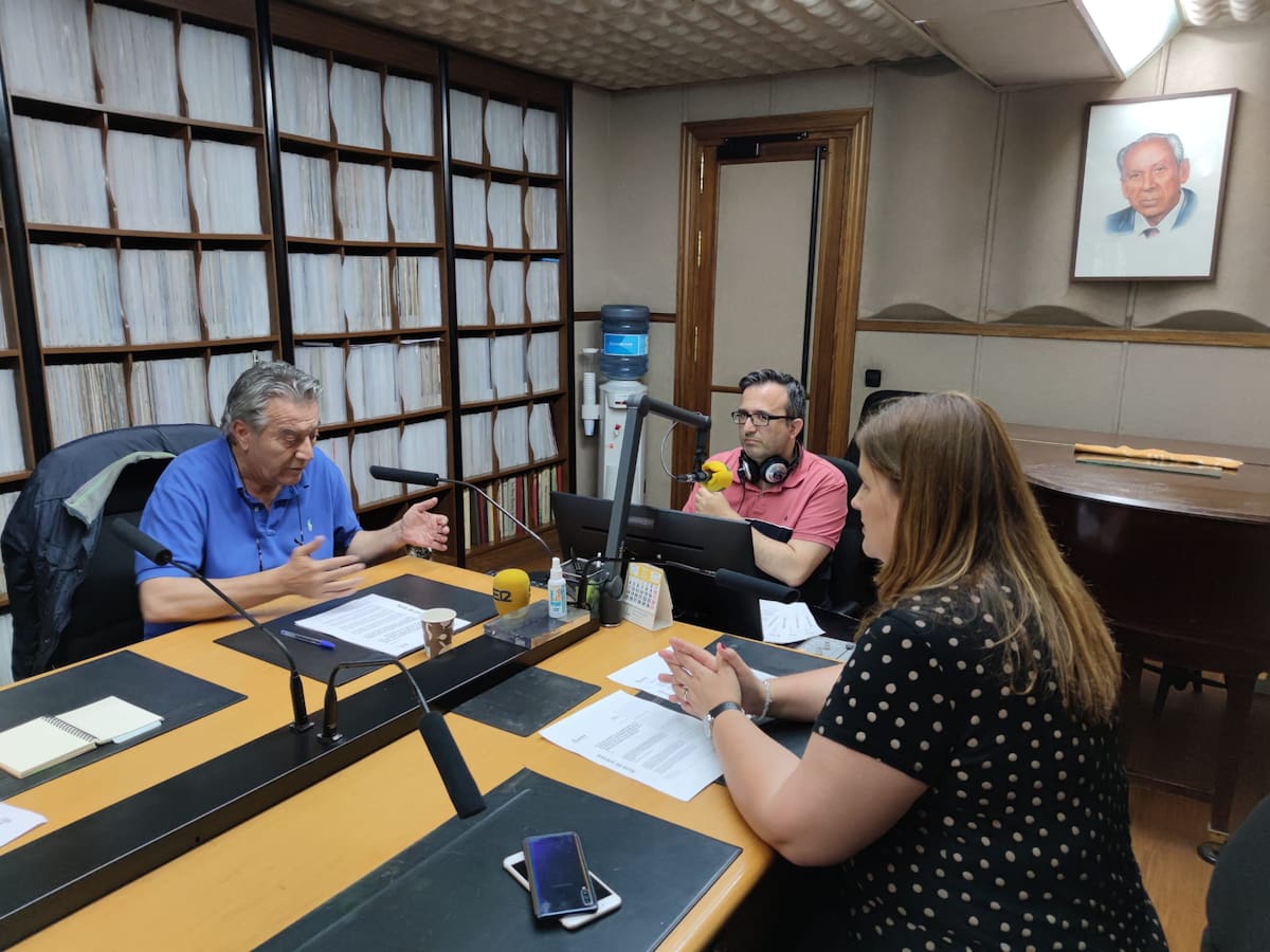 Miguel Angel González y Clara Martín, polémica Prado del hoyo