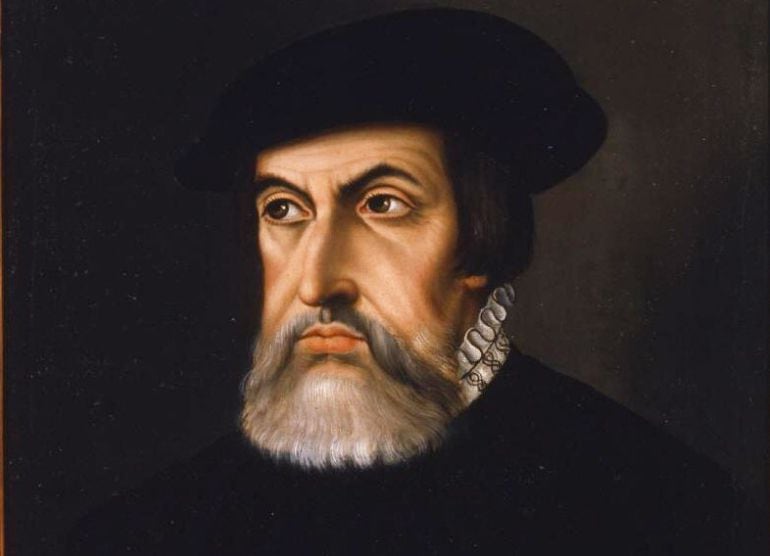 Hernán Cortés