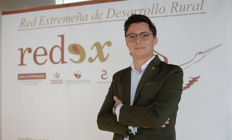 Francisco Sánchez, nuevo presidente de REDEX