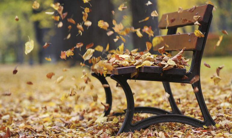 Se espera un otoño con temperaturas más altas de lo normal