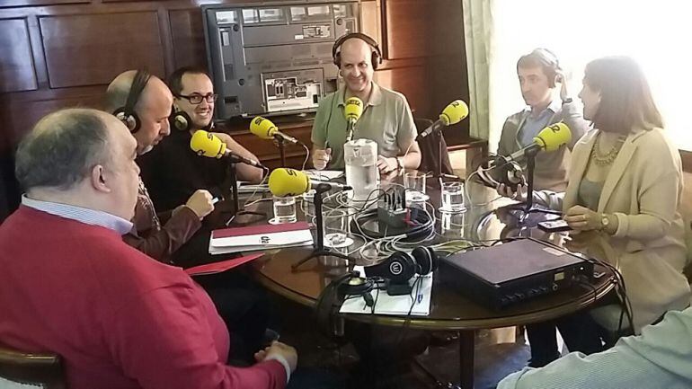 Plaza Pública, desde el Ayuntamiento de Zaragoza