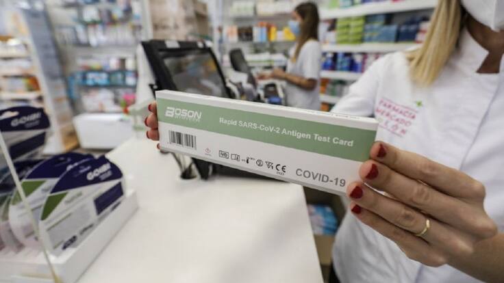 Entrevista a Mario Domínguez, Presidente del Colegio de Farmacéuticos de La Rioja (10/08/2021)