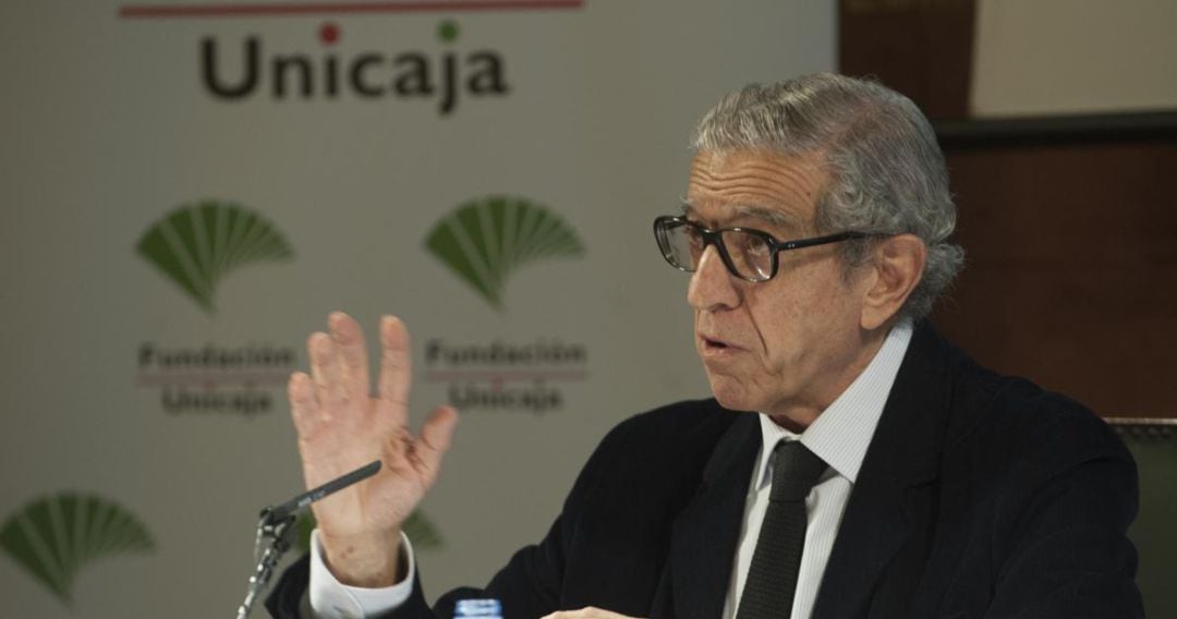 Medel, máximo responsable de la Fundación Unicaja