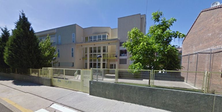 Colegio Marqués de Santillana en Palencia