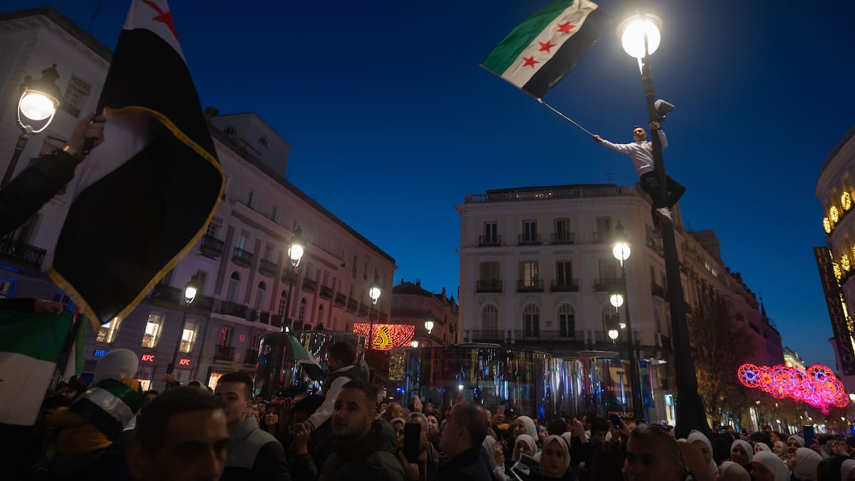 La vida de los sirios que se refugiaron en España: "Nuestra casa fue bombardeada, no tengo hogar"