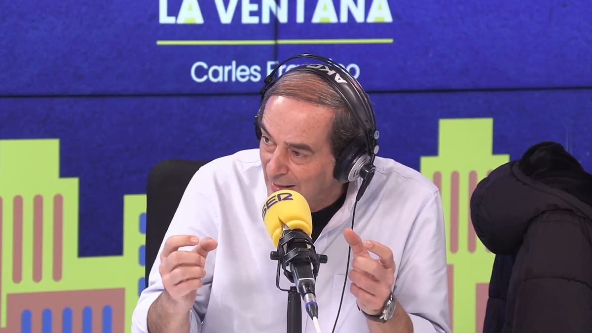 Isaías Lafuente: "Es del género bobo que los académicos de la RAE sigan teniendo problemas para recoger el concepto 'violencia de género"