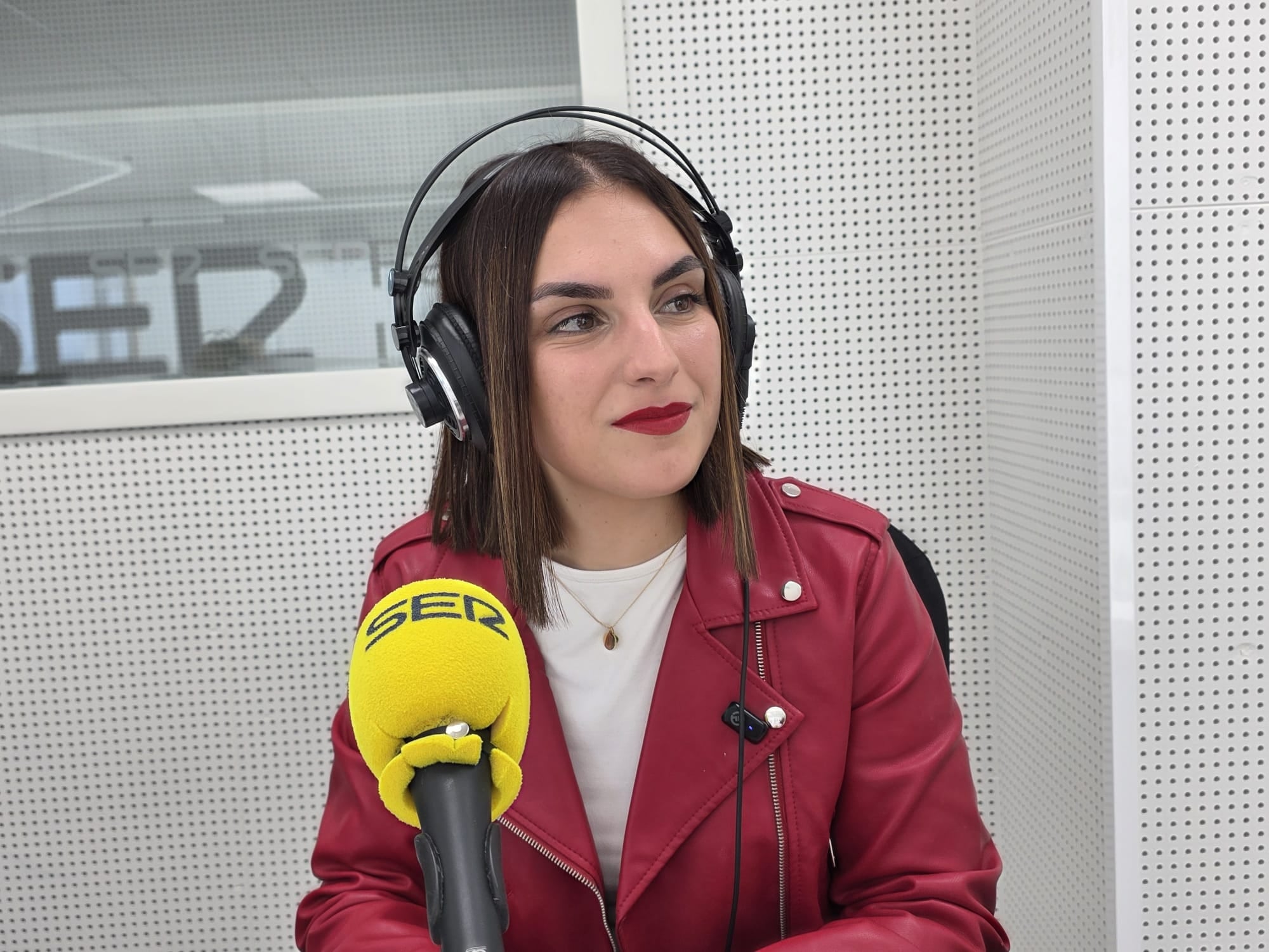 Fátima Toledo Suárez, copiloto de Rallye