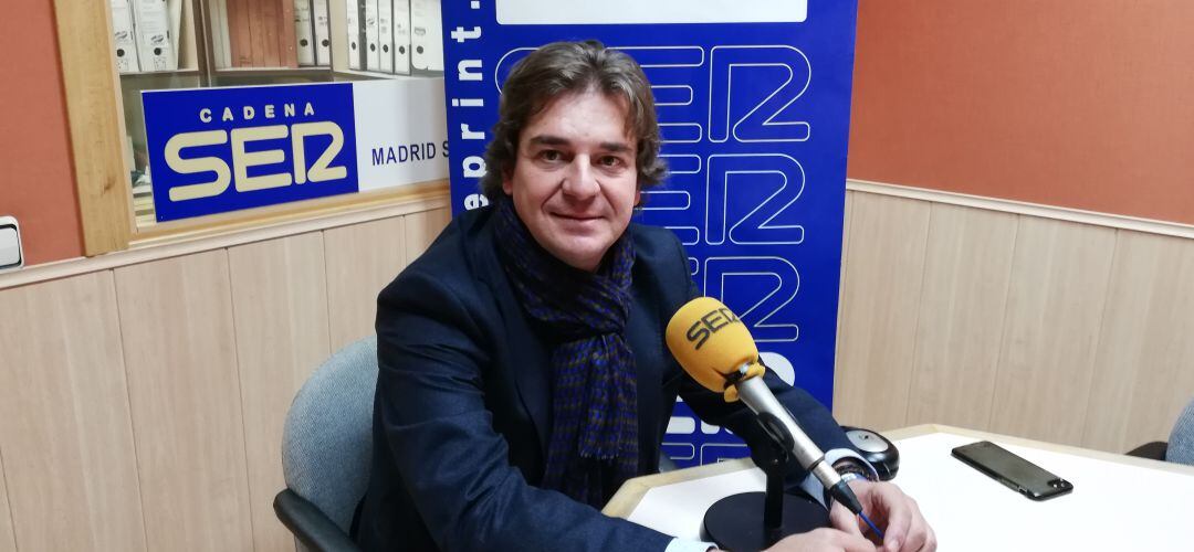 El alcalde de Fuenlabrada ha anunciado en SER Madrid Sur el retoque de su gobierno municipal.