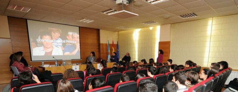 Video sobre violencia en la Diputación