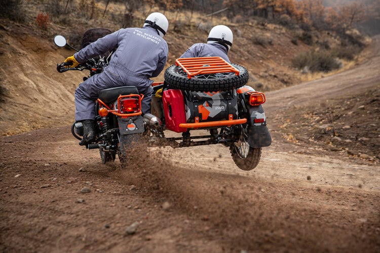 Competición de Sidecars