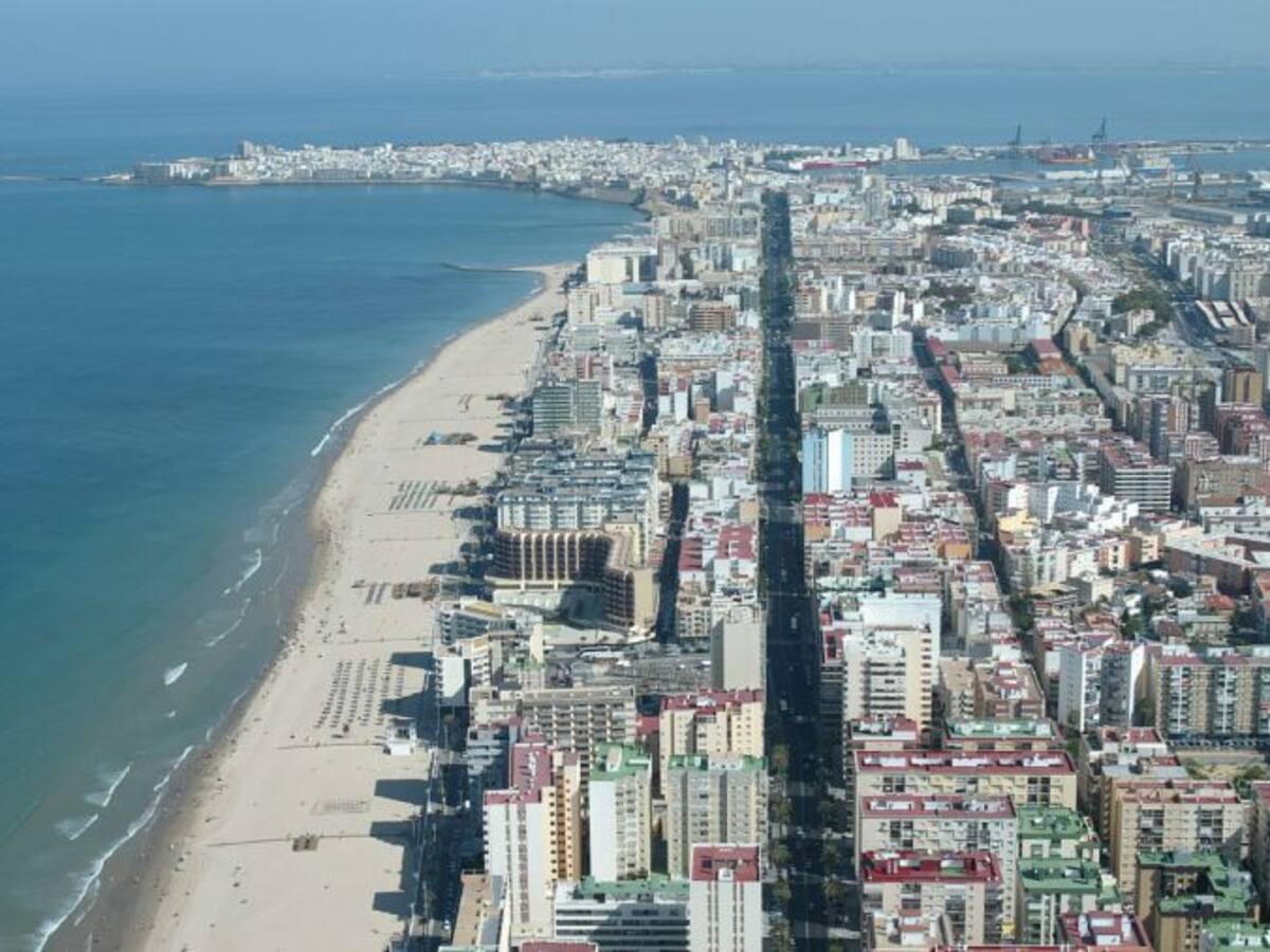 El pasado mes de junio fue el más fresco en Cádiz de los últimos 16 años