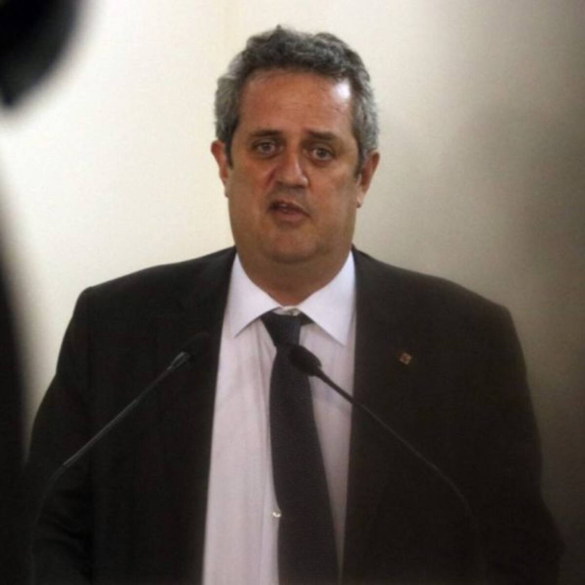 El Supremo autoriza la salida de Forn para tomar posesión como concejal en Barcelona