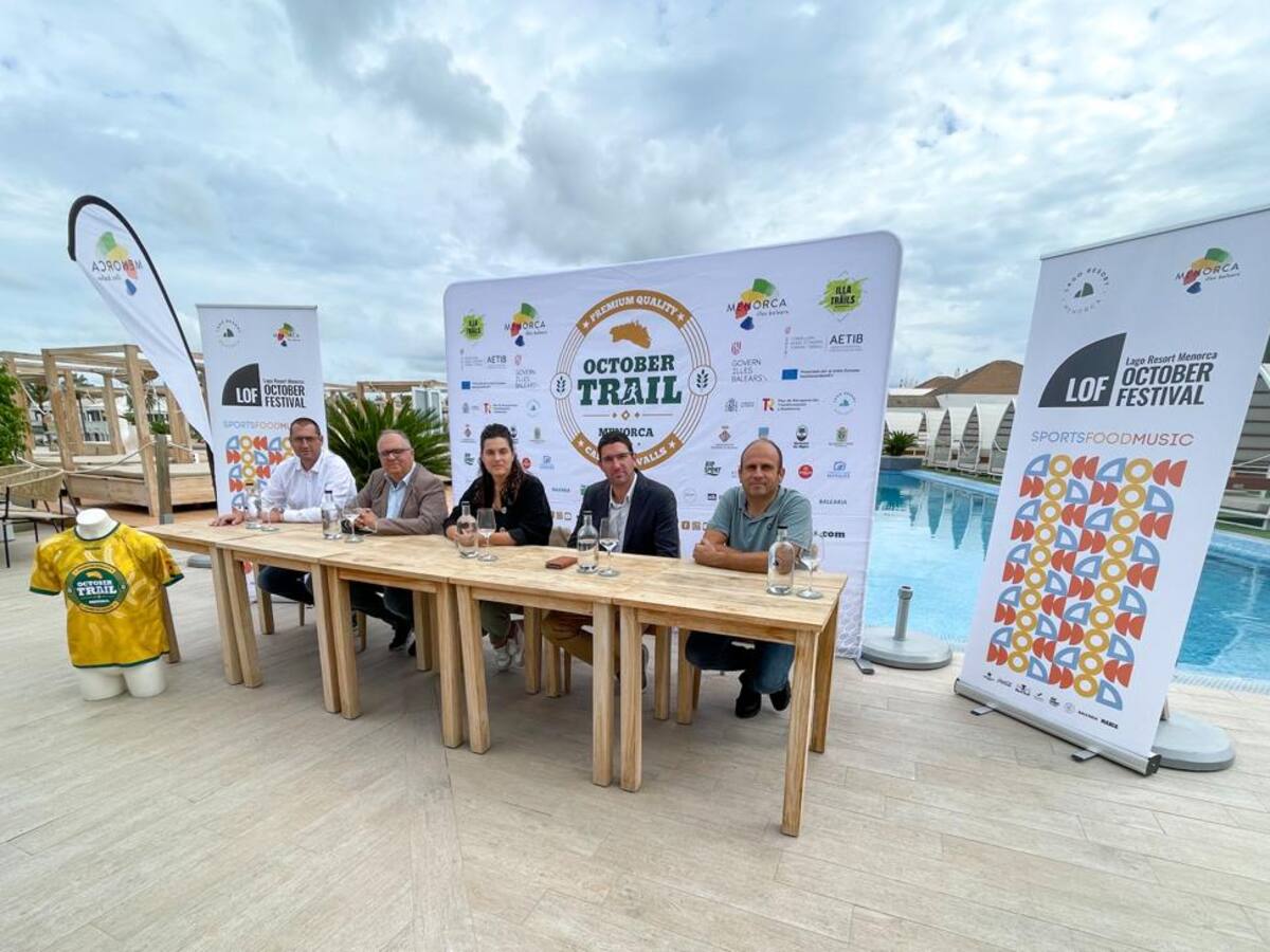 L'October Trail posarà fi a la lliga de curses d'enguany