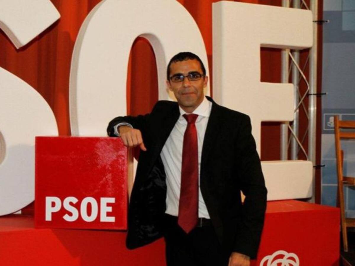 José Montelongo formaliza su dimisión como alcalde de Arrecife