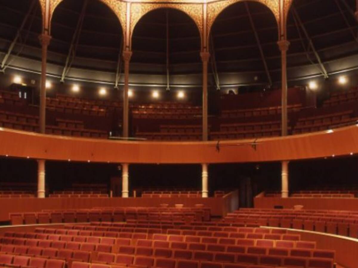 El Teatro Circo tendrá micrófonos y equipos de intercomunicación nuevos