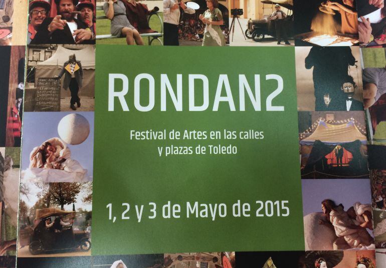 Programa del Festival Rondan2