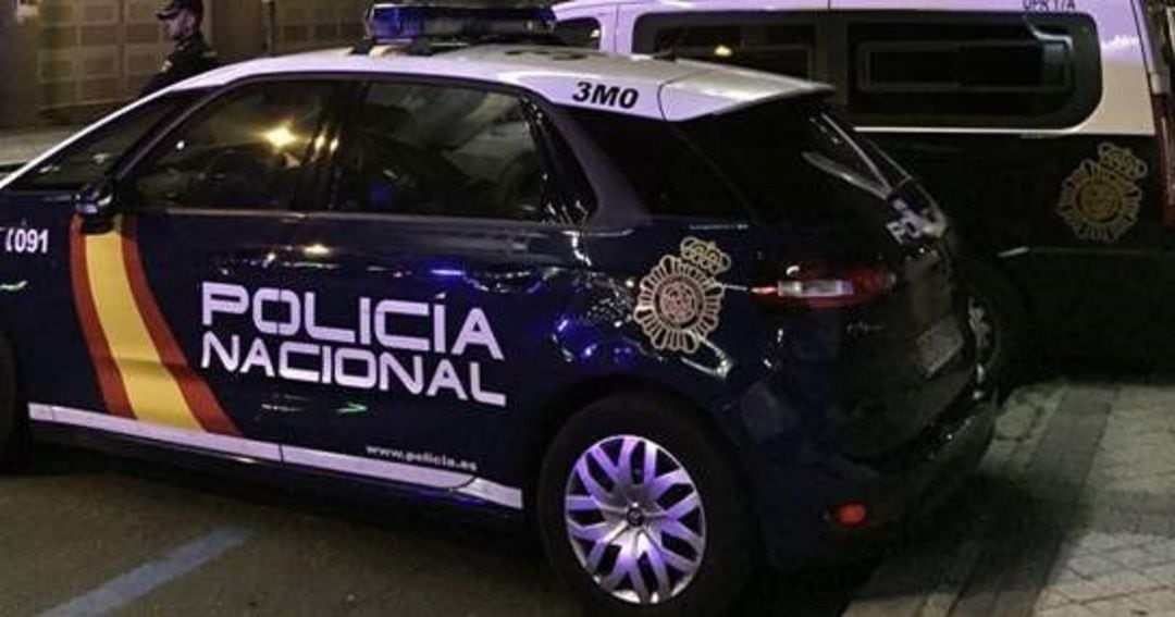 Detenido en Palma tras romper ventanillas de 5 coches con un carrito de bebé