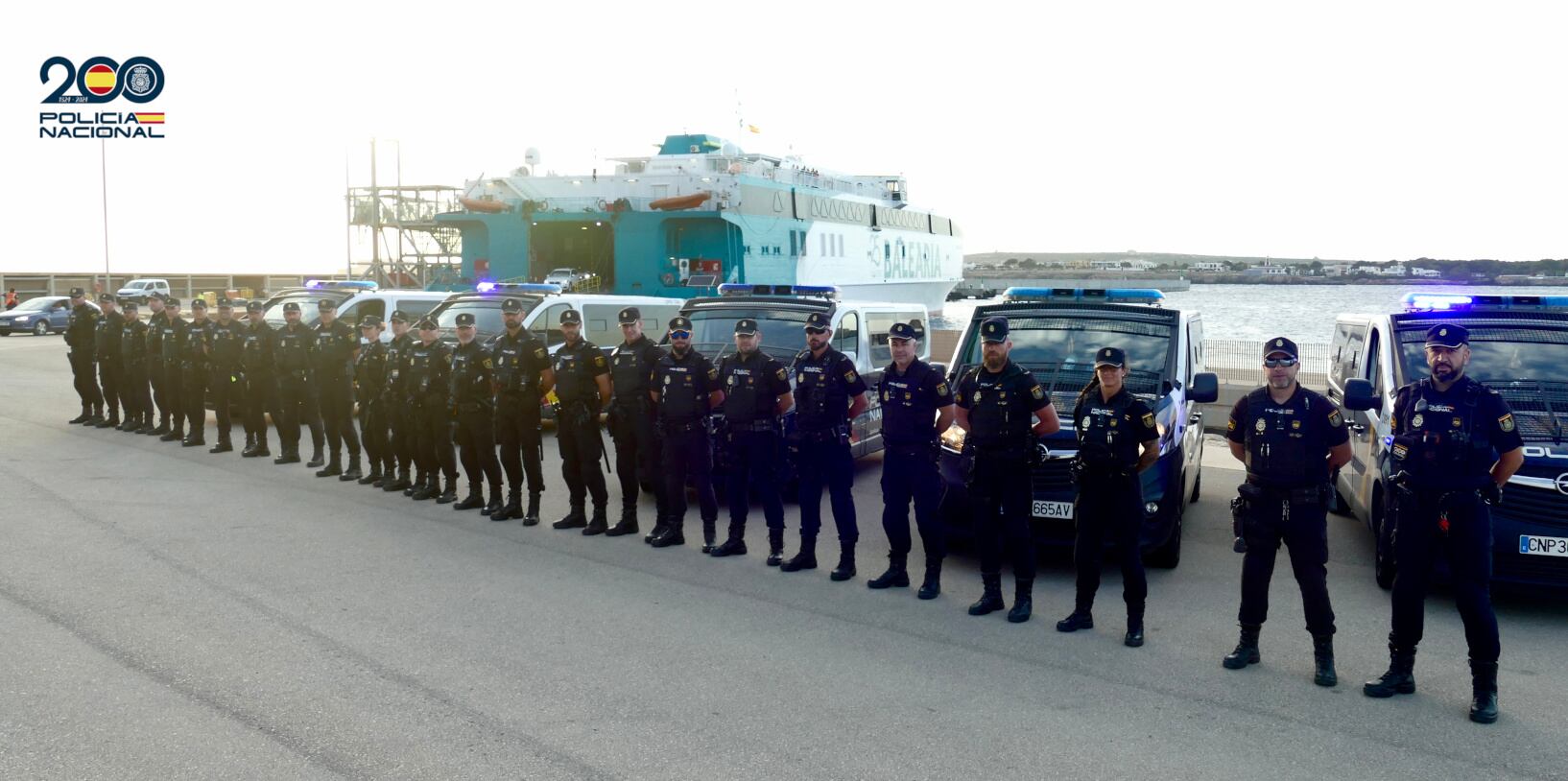 Els reforços policials a Ciutadella per Sant Joan han estat claus per aclarir el que va succeïr.