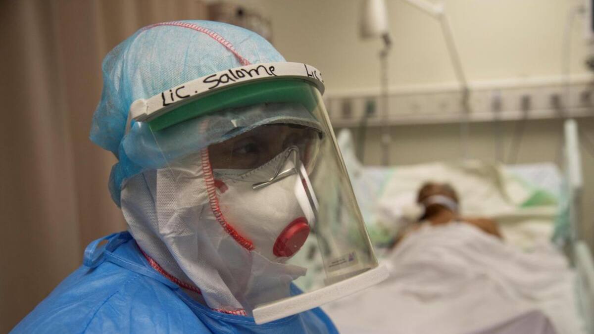 La pandemia no disminuye su impacto en Salamanca: otros 13 casos en un día, y un fallecimiento más