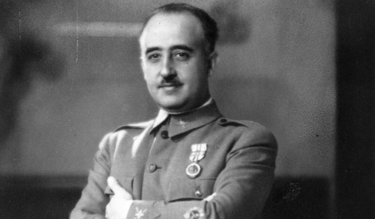 Franco fue distinguido por el Ayuntamiento de Pinto en 1949