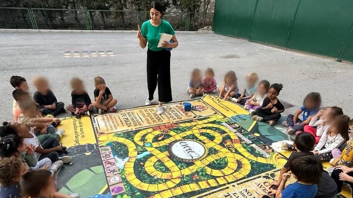 Petrer registra cerca de 2.000 escolares en sus actividades extraescolares