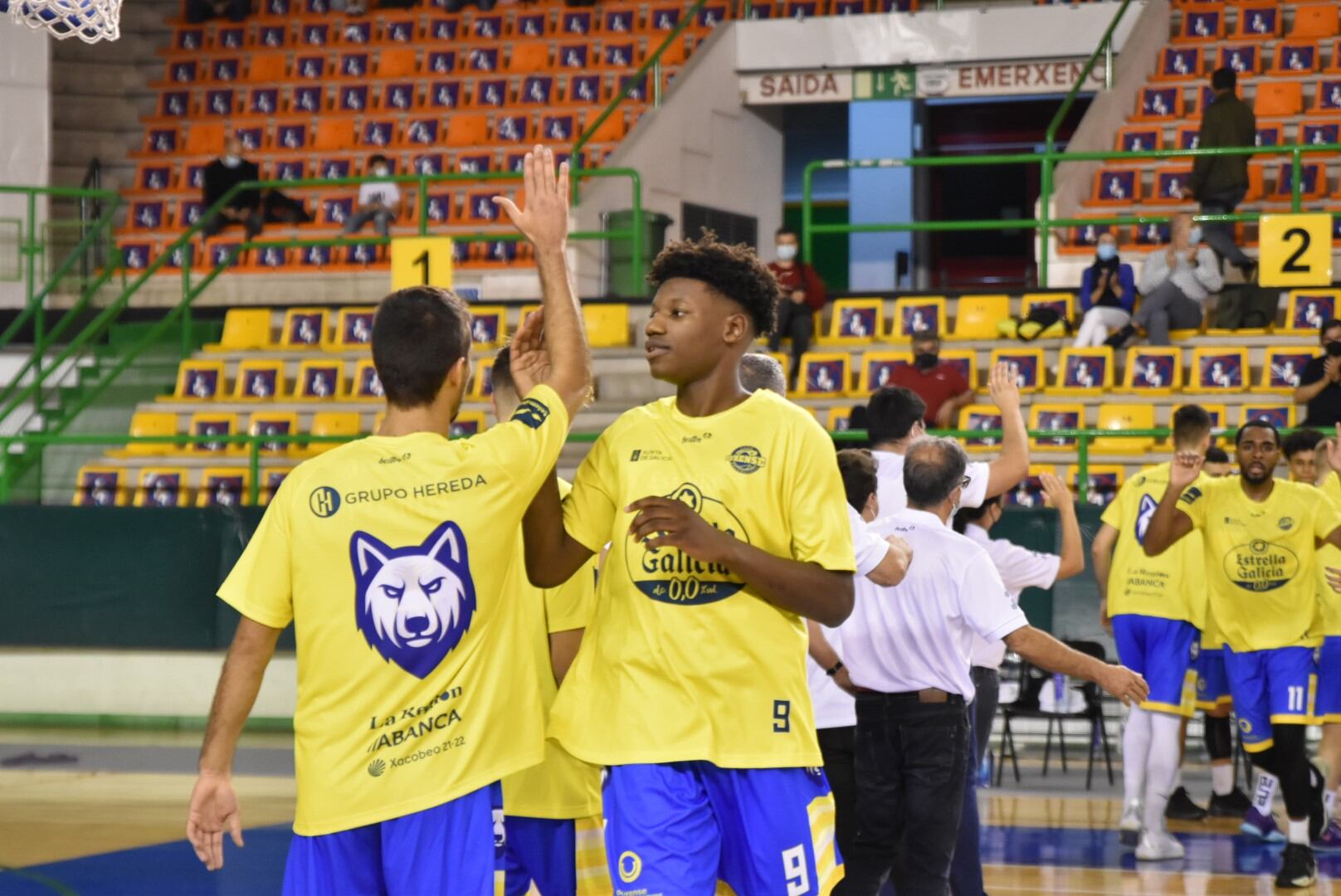 Hoy termina la relación de Ousman Sima con el COB