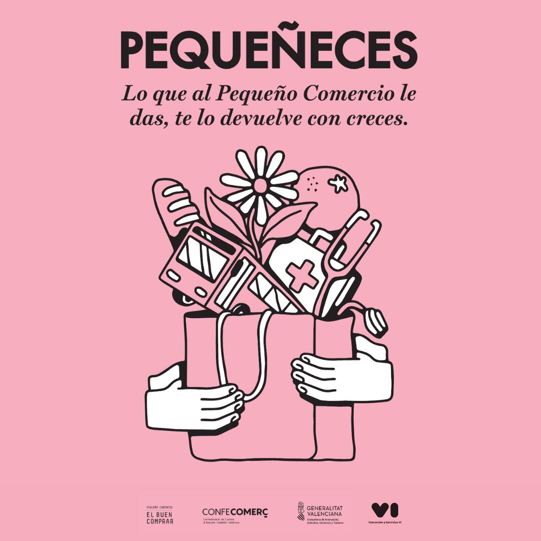 Campaña &quot;Pequeñeces&quot;